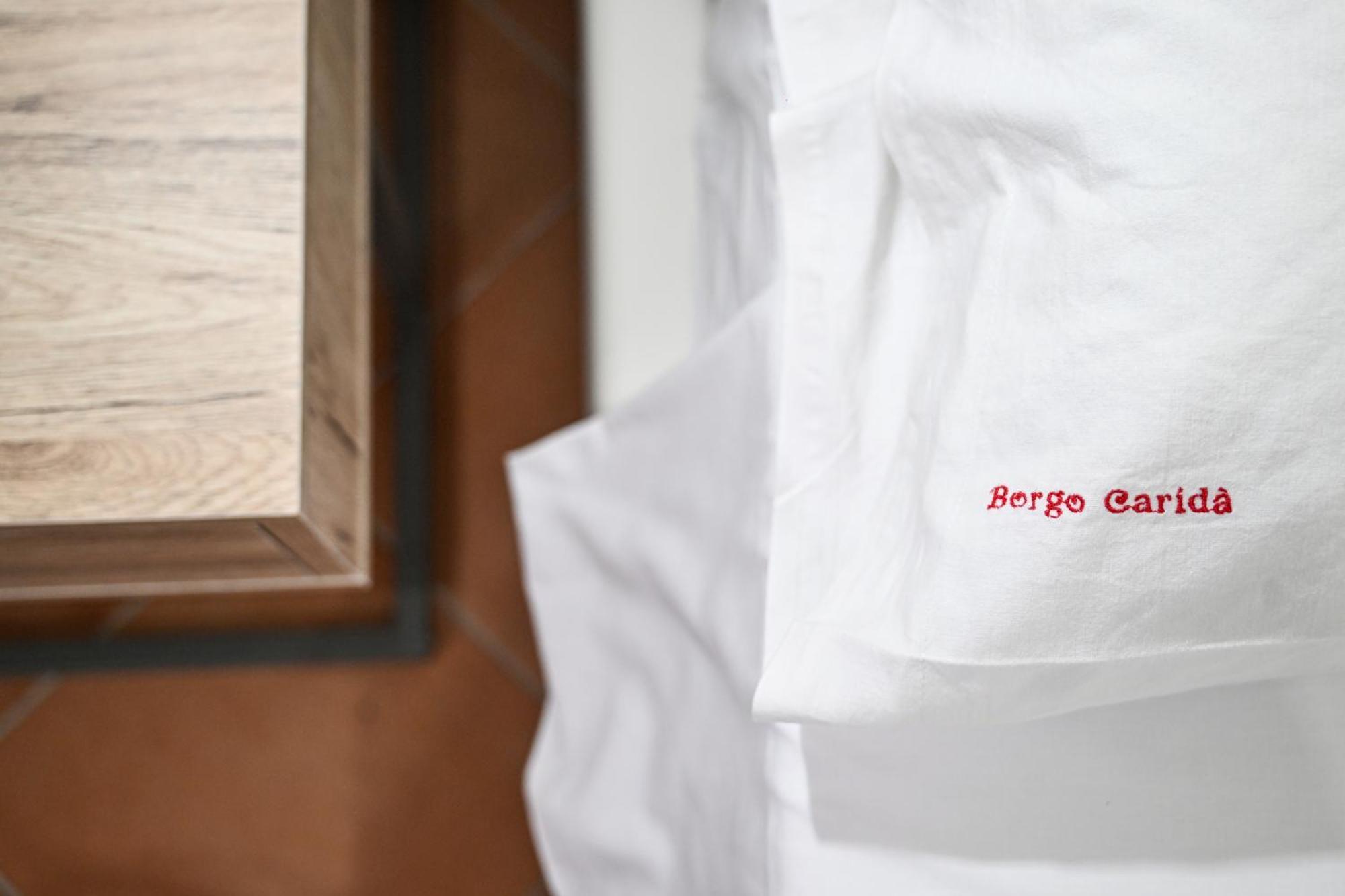 Borgo Carida - Green Family Holidays Zaccanopoli المظهر الخارجي الصورة