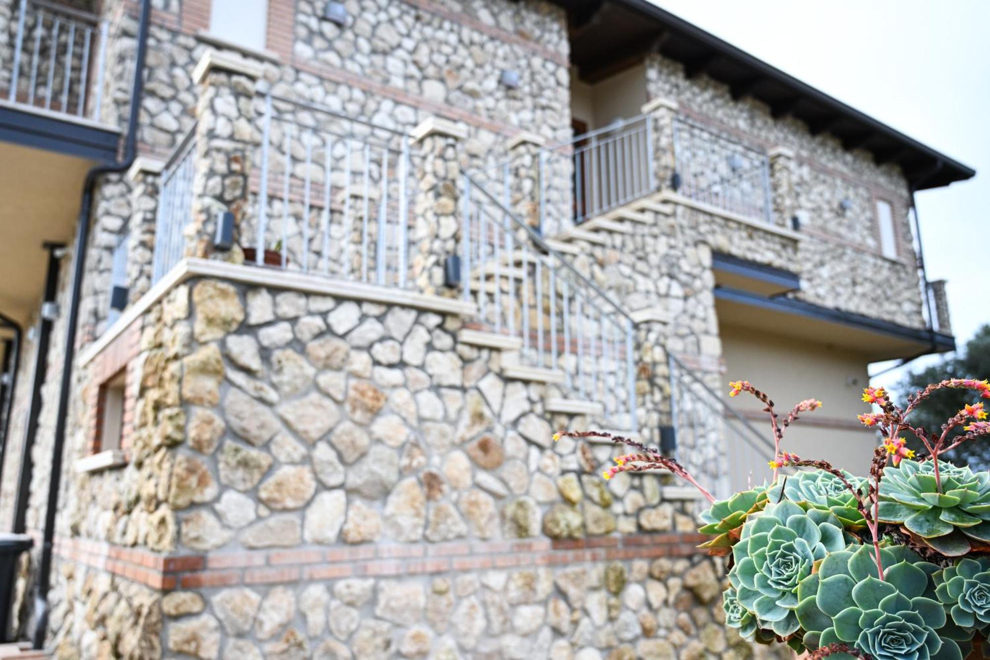 Borgo Carida - Green Family Holidays Zaccanopoli المظهر الخارجي الصورة