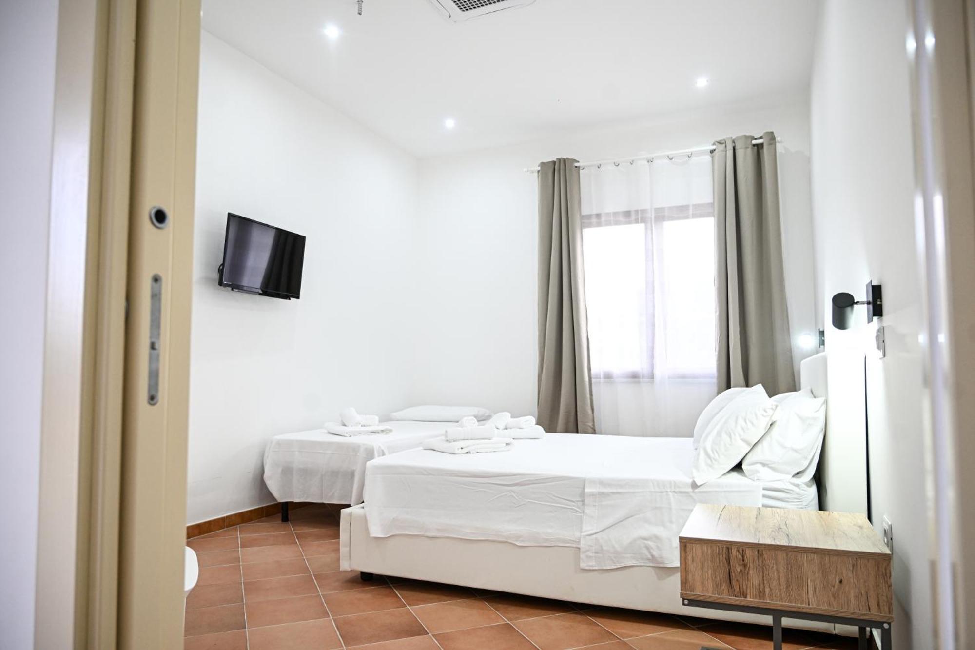 Borgo Carida - Green Family Holidays Zaccanopoli المظهر الخارجي الصورة