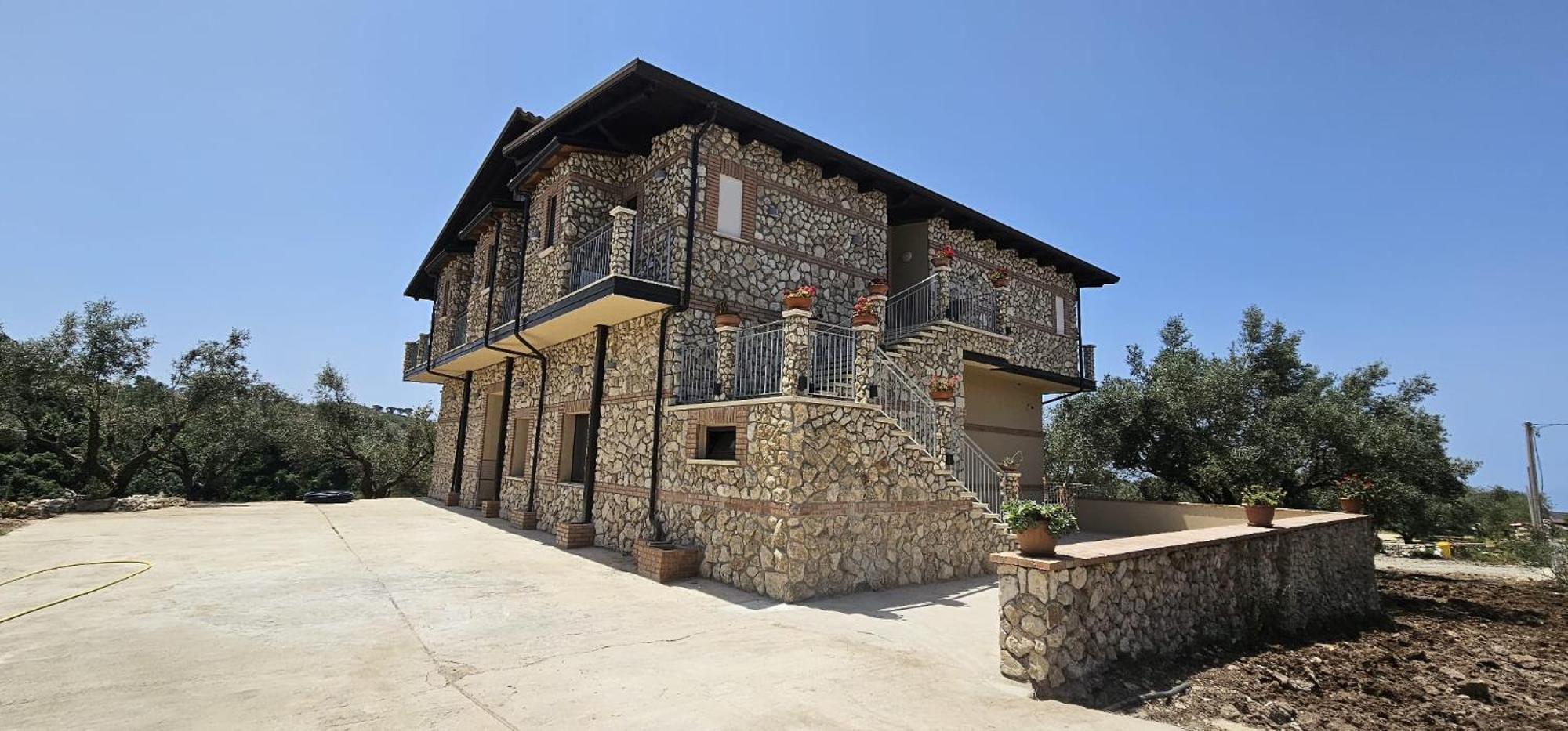 Borgo Carida - Green Family Holidays Zaccanopoli المظهر الخارجي الصورة