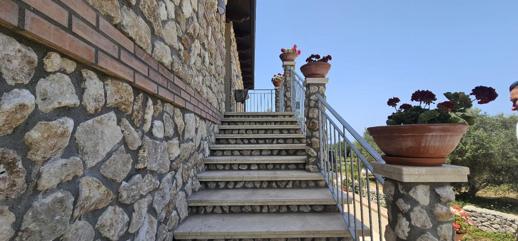 Borgo Carida - Green Family Holidays Zaccanopoli المظهر الخارجي الصورة