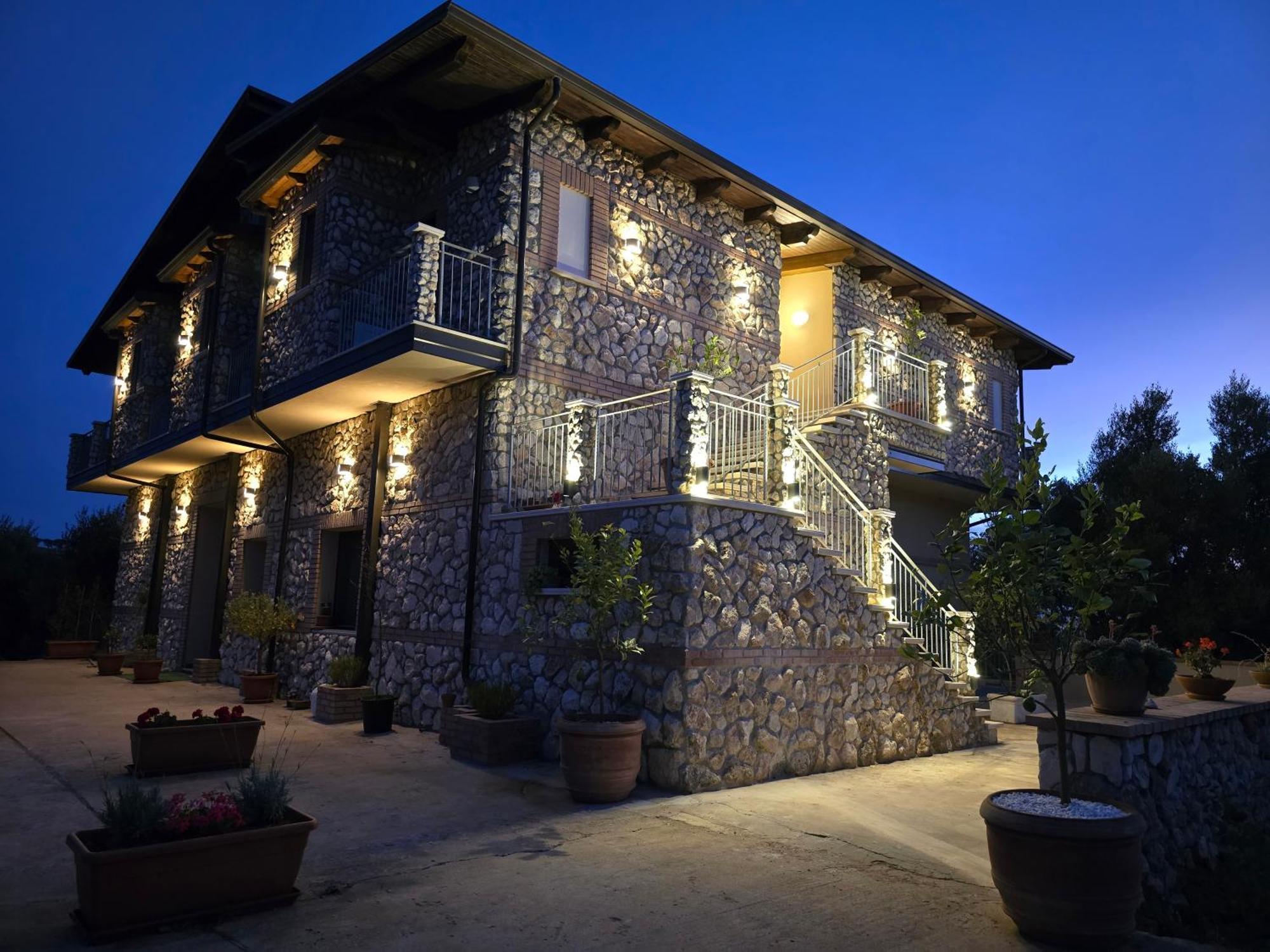 Borgo Carida - Green Family Holidays Zaccanopoli المظهر الخارجي الصورة
